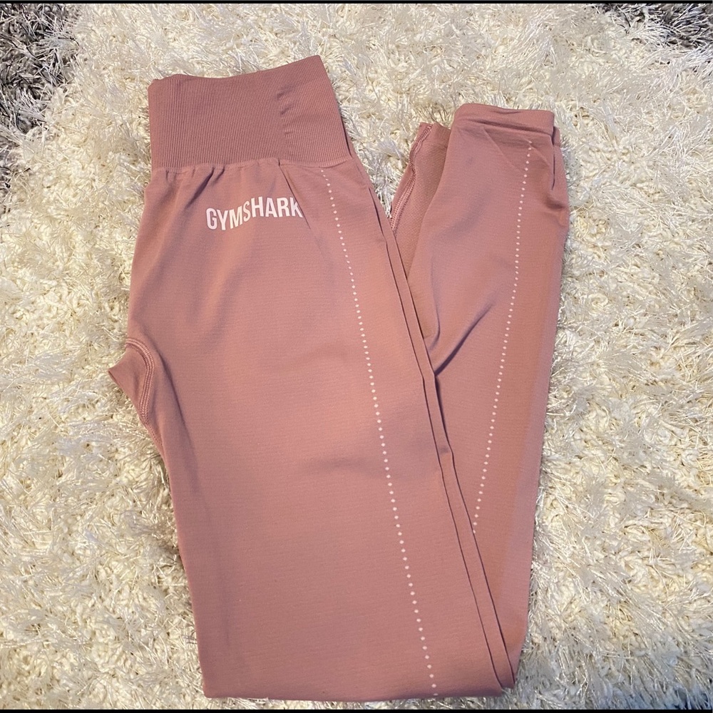 Gymshark Breeze Lightweight Seamless Leggings